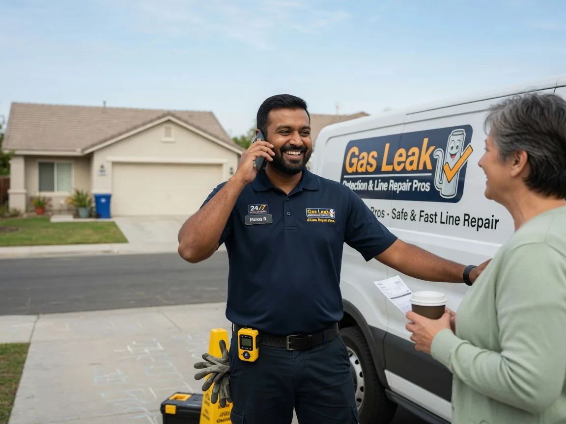 Gas Line Repair Cumberland Furnace, TN FAQs
